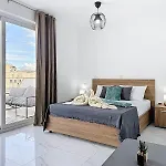Penthouse - Ac Wifi By Melvedere Appartement