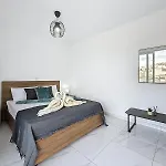 Apartment Penthouse - Ac Wifi By Melvedere Gzira