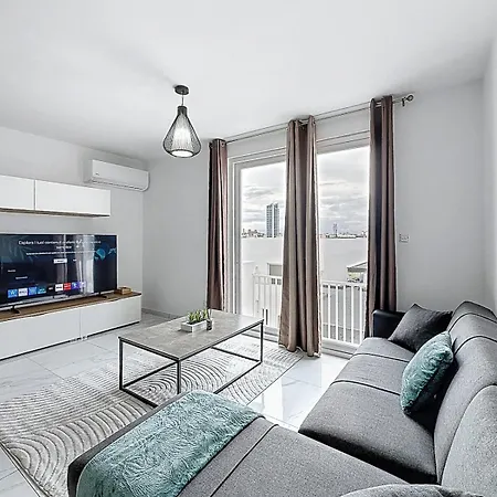 Penthouse - Ac Wifi By Melvedere