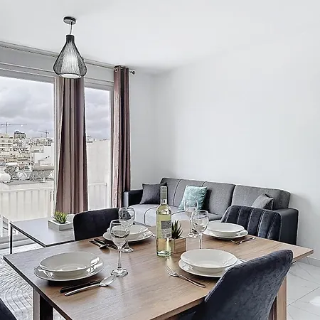 Apartment Penthouse - Ac Wifi By Melvedere *