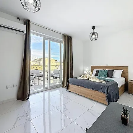 Penthouse - Ac Wifi By Melvedere *
