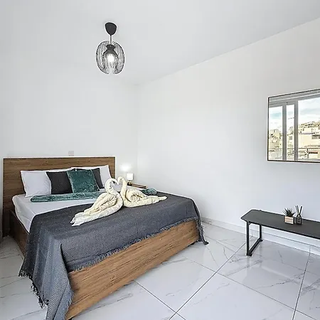 Appartamento Penthouse - Ac Wifi By Melvedere Gzira