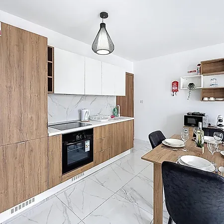 Penthouse - Ac Wifi By Melvedere Appartamento